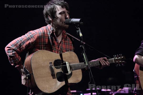 FLEET FOXES - 2011-07-04 - PARIS - Salle Pleyel - 